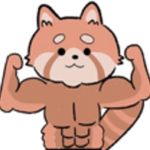 レッサー君